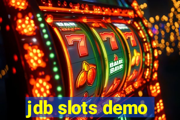 jdb slots demo